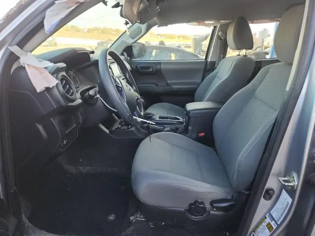 2017 TOYOTA TACOMA DOUBLE CAB  