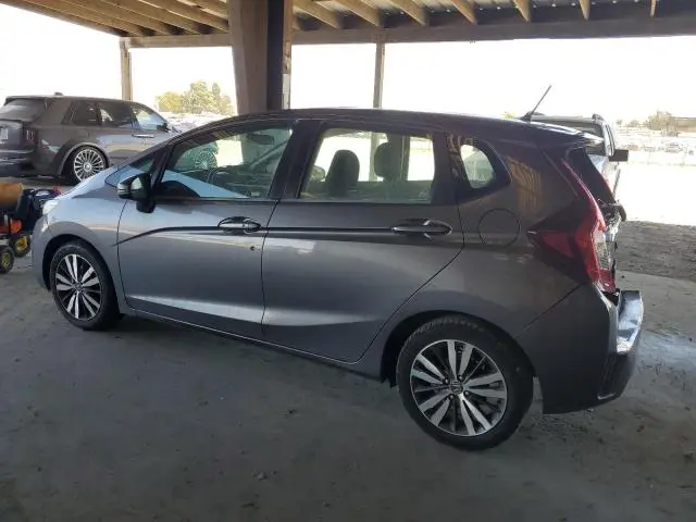 2017 HONDA FIT EX  