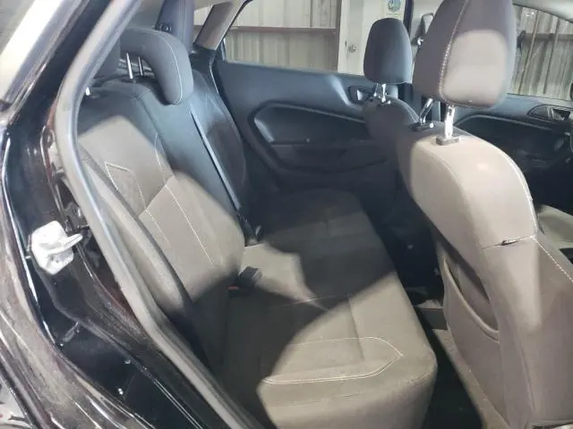 2019 FORD FIESTA SE  