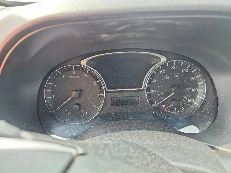 2015 NISSAN PATHFINDER SL  