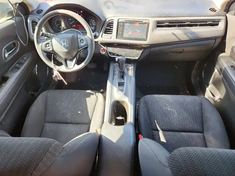 2016 HONDA HR-V EX  