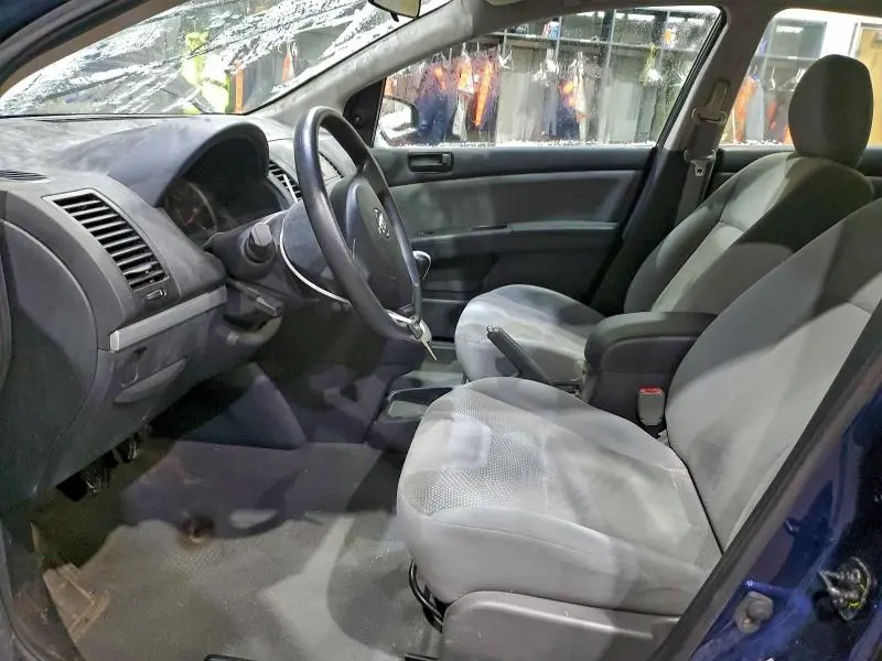 2010 NISSAN SENTRA 2.0  