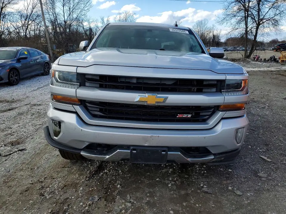 2016 CHEVROLET SILVERADO K1500 LT  