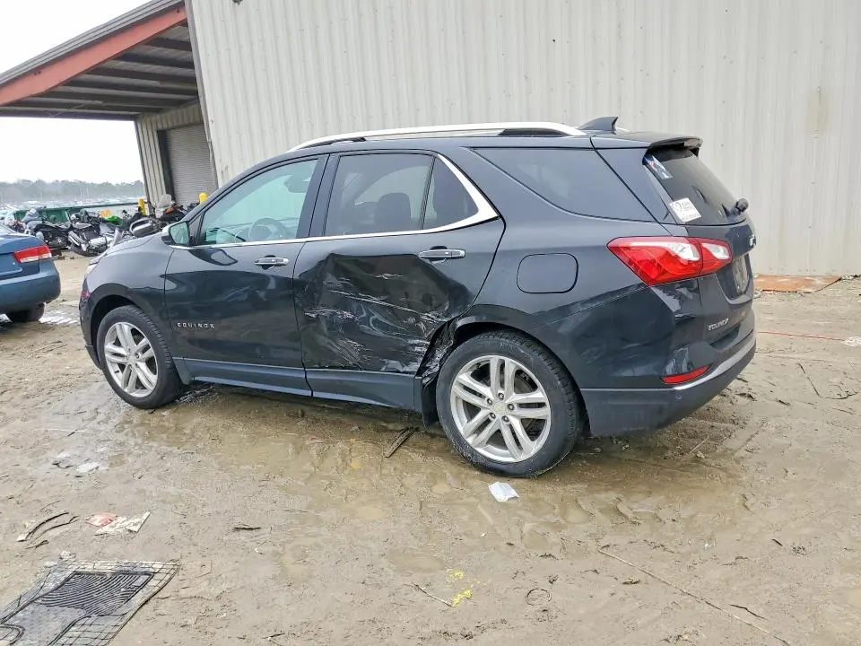 2018 CHEVROLET EQUINOX PREMIER  