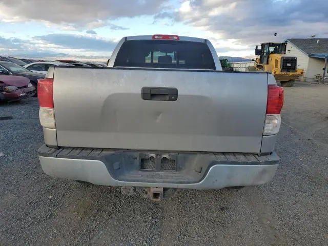 2010 TOYOTA TUNDRA DOUBLE CAB SR5  
