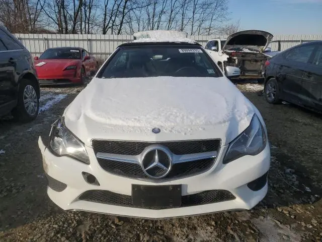 2017 MERCEDES-BENZ E 400  
