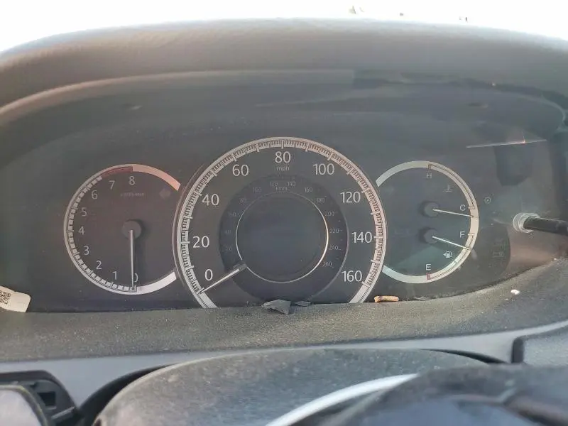 2013 HONDA ACCORD EXL  