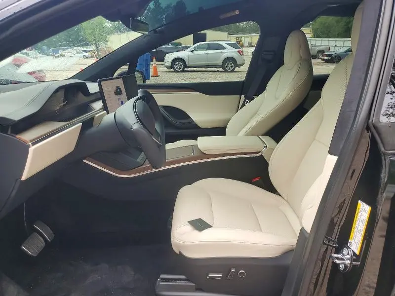 2023 TESLA MODEL X   