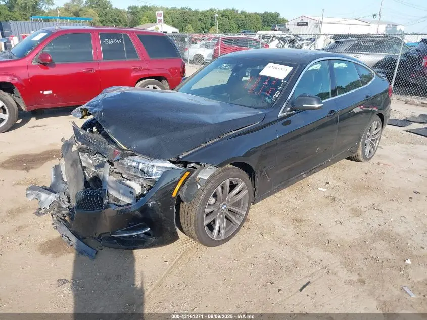 2019 BMW 330I GRAN TURISMO XDRIVE