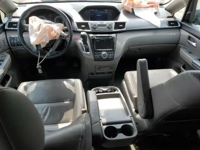 2014 HONDA ODYSSEY TOURING  