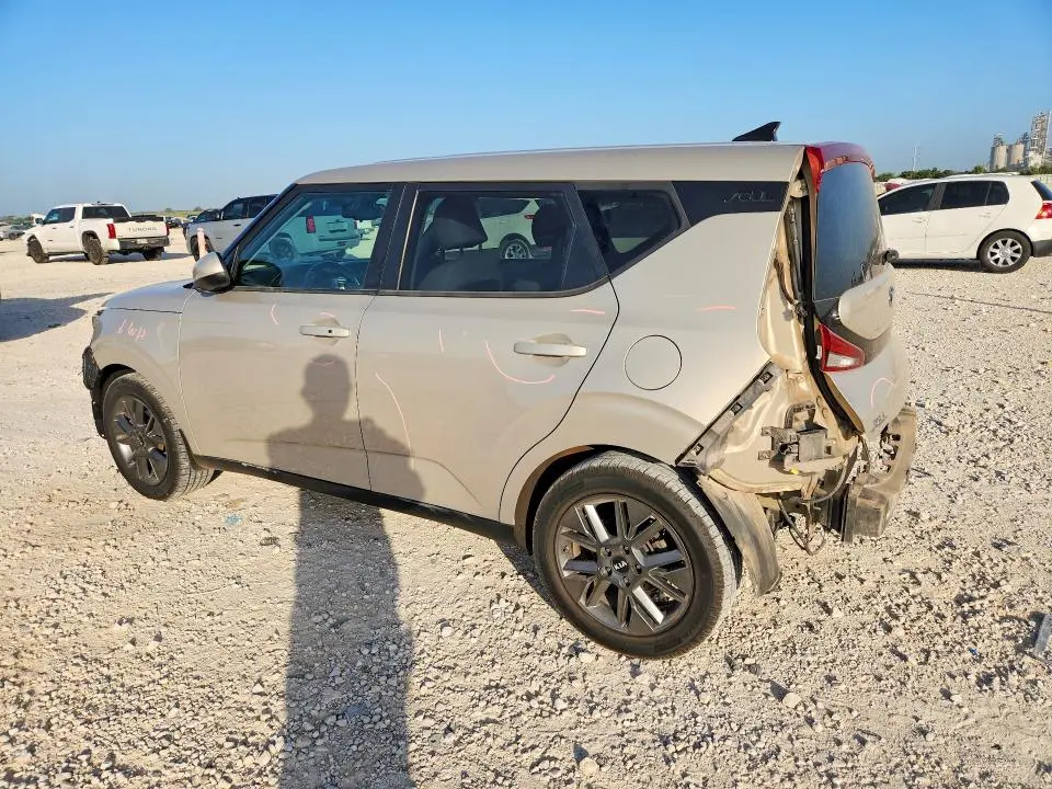 2020 KIA SOUL EX  