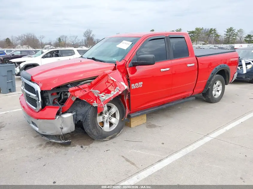 2015 RAM 1500 SLT