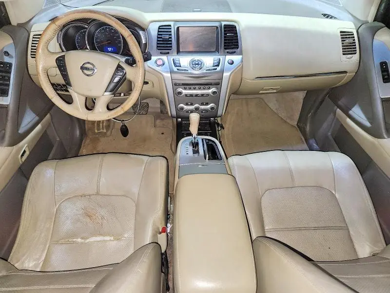 2014 NISSAN MURANO SL  