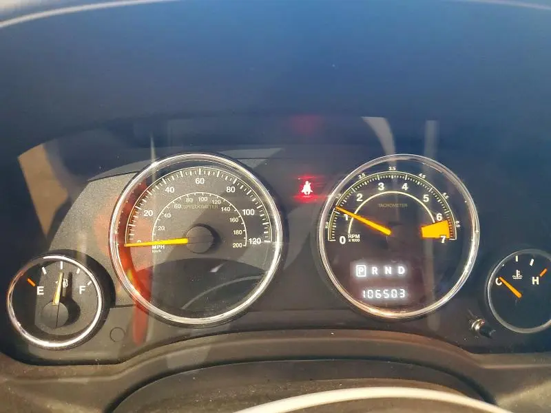 2016 JEEP COMPASS LATITUDE  