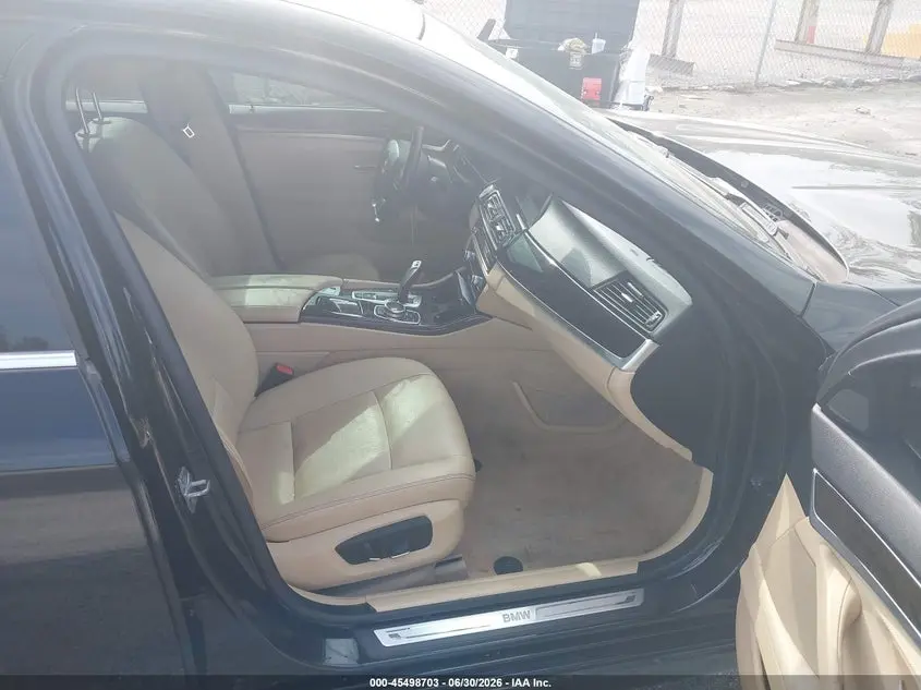 2014 BMW 535I XDRIVE