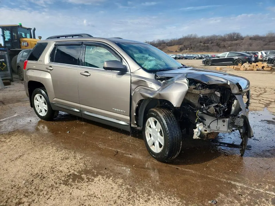 2012 GMC TERRAIN SLE  