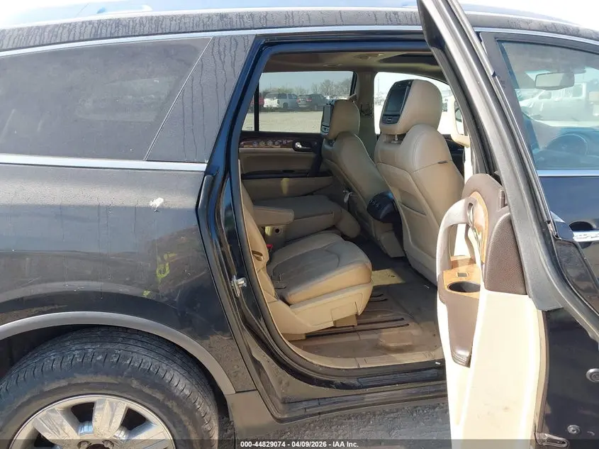 2012 BUICK ENCLAVE LEATHER