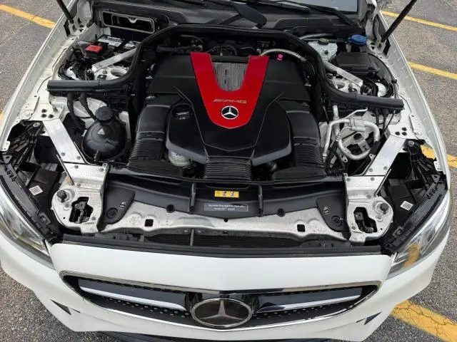 2018 MERCEDES-BENZ E 400 4MATIC  