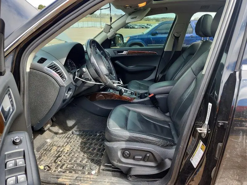 2012 AUDI Q5 PREMIUM PLUS  
