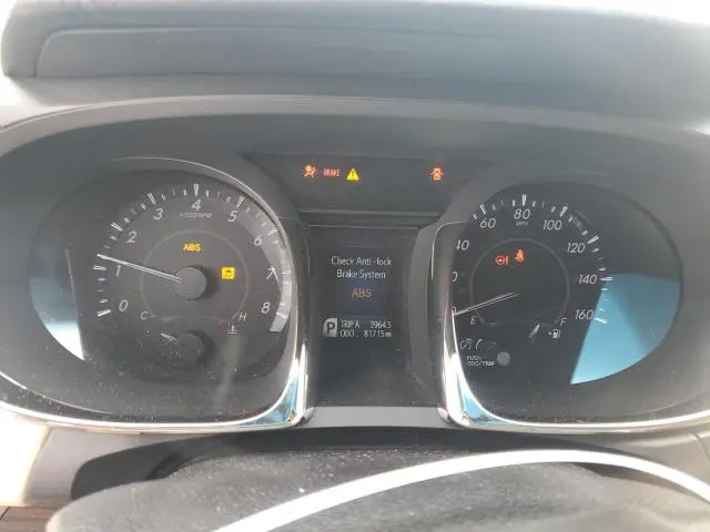 2014 TOYOTA AVALON BASE  