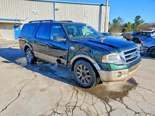 2012 FORD EXPEDITION EL XLT  
