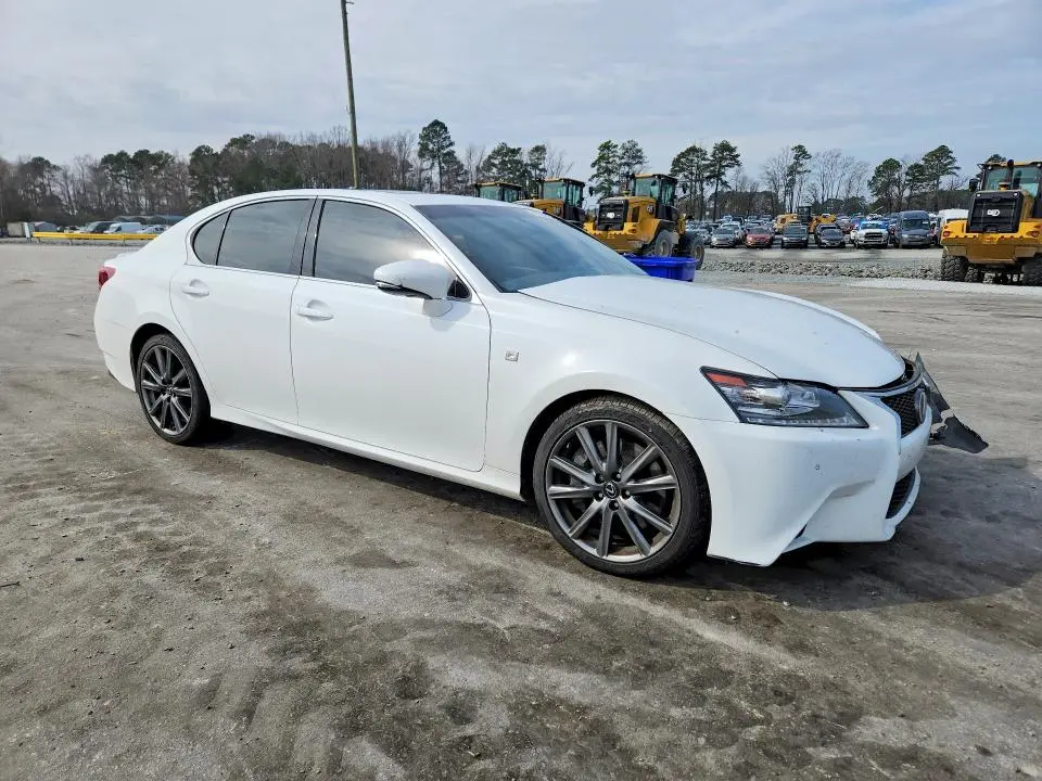 2015 LEXUS GS 350 BASE  
