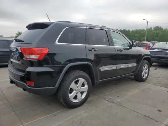 2012 JEEP GRAND CHEROKEE LAREDO  