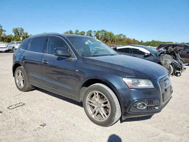 2015 AUDI Q5 PRESTIGE  