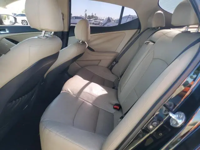 2014 KIA OPTIMA HYBRID  