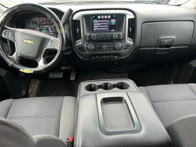 2016 CHEVROLET SILVERADO K1500 LT  
