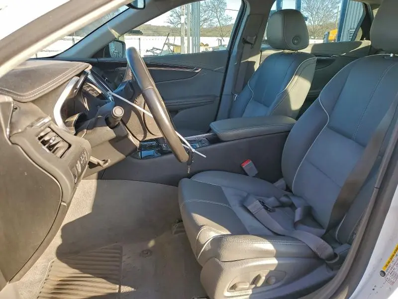 2015 CHEVROLET IMPALA LT  