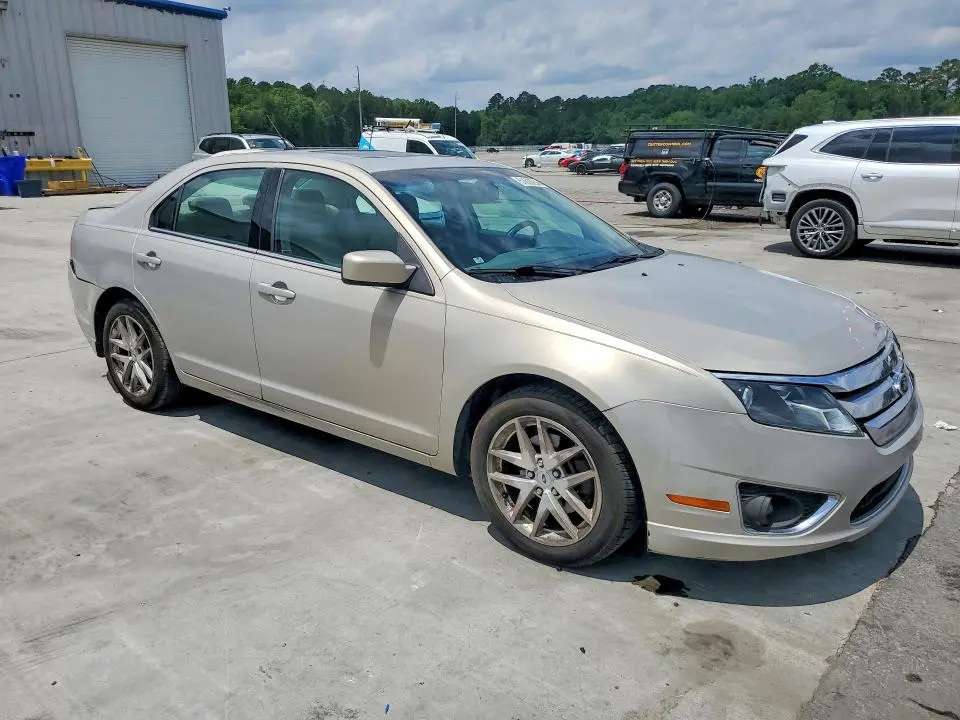 2010 FORD FUSION SEL  
