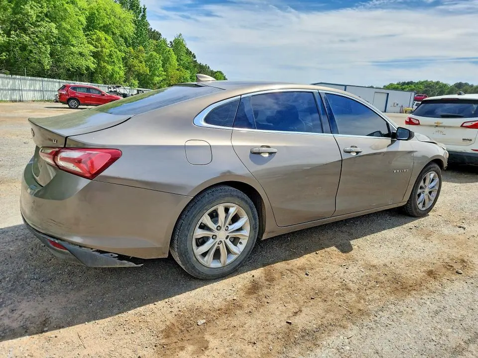 2020 CHEVROLET MALIBU LT  