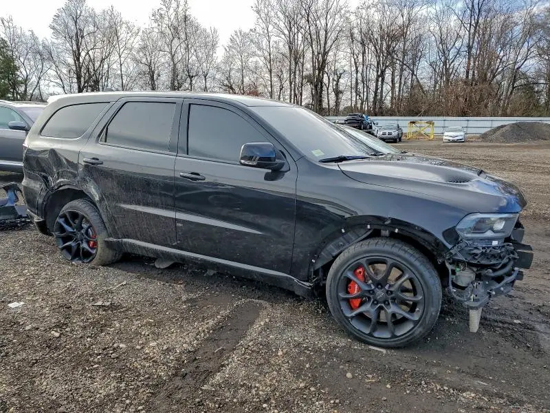 2021 DODGE DURANGO SRT HELLCAT  