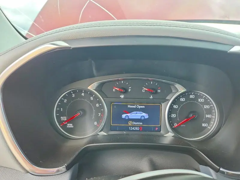 2019 CHEVROLET BLAZER 3LT  