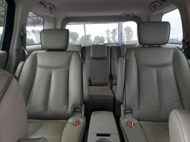2015 NISSAN QUEST S  