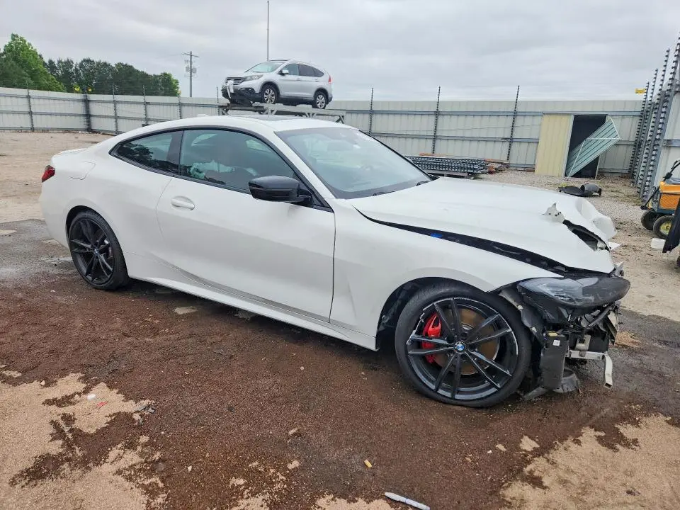 2022 BMW 430XI   
