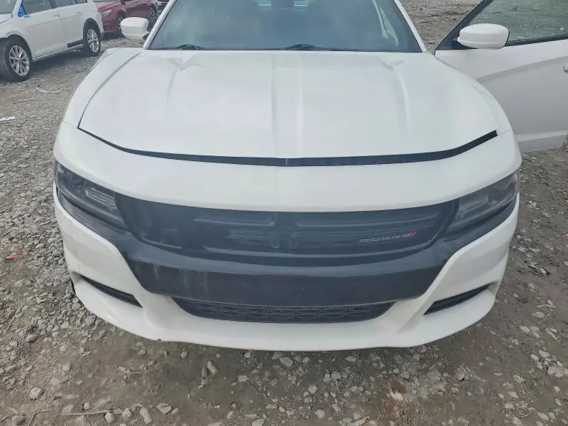 2016 DODGE CHARGER R/T  