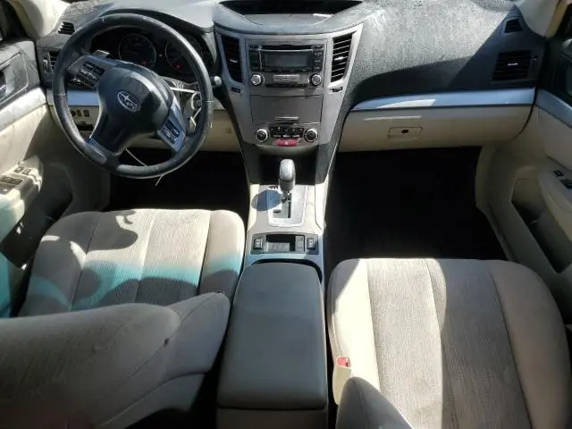 2013 SUBARU OUTBACK 2.5I PREMIUM  