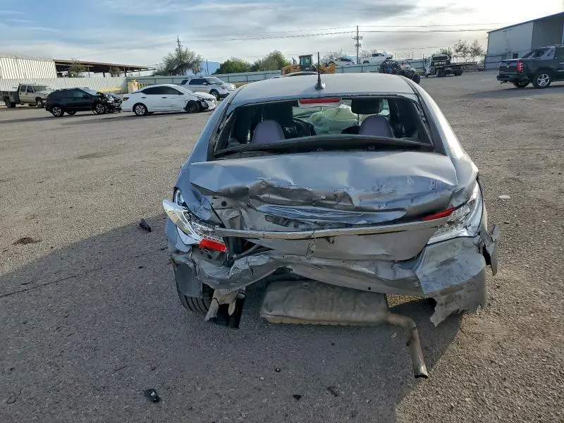 2014 CHRYSLER 200 LX  