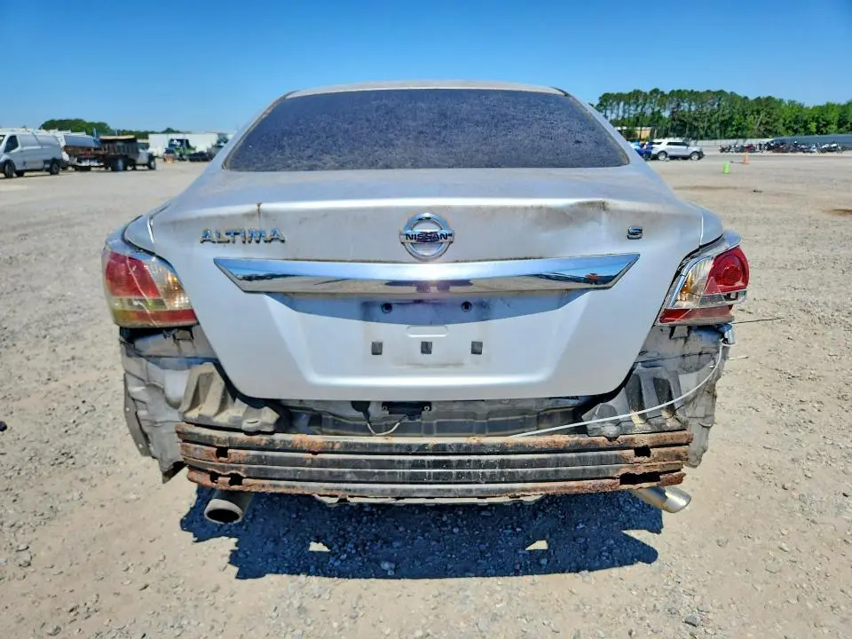 2015 NISSAN ALTIMA 2.5 S  