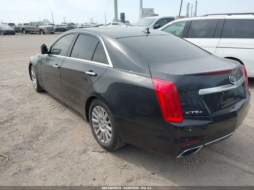 2014 CADILLAC CTS PERFORMANCE