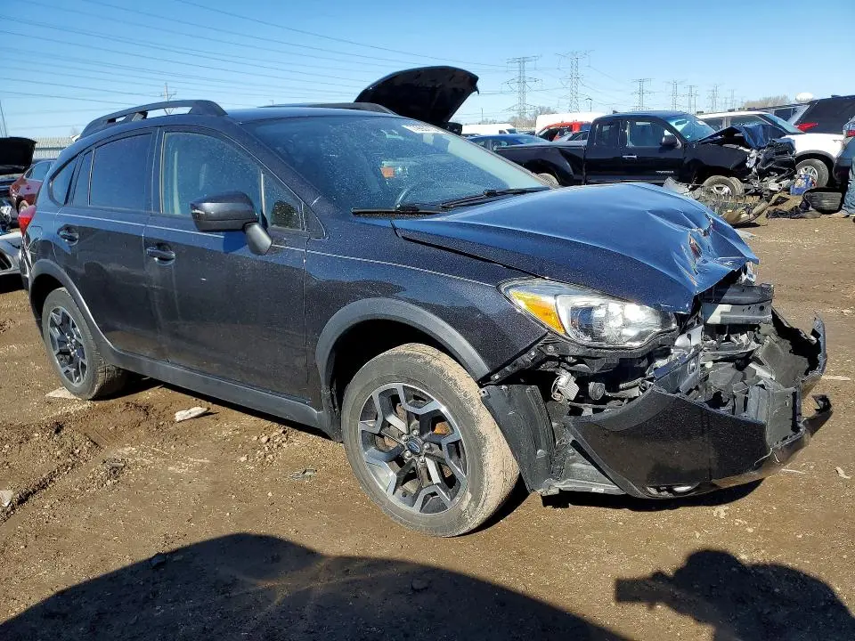 2017 SUBARU CROSSTREK PREMIUM  