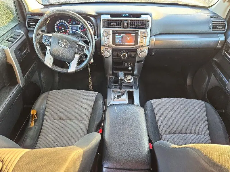 2014 TOYOTA 4RUNNER SR5  