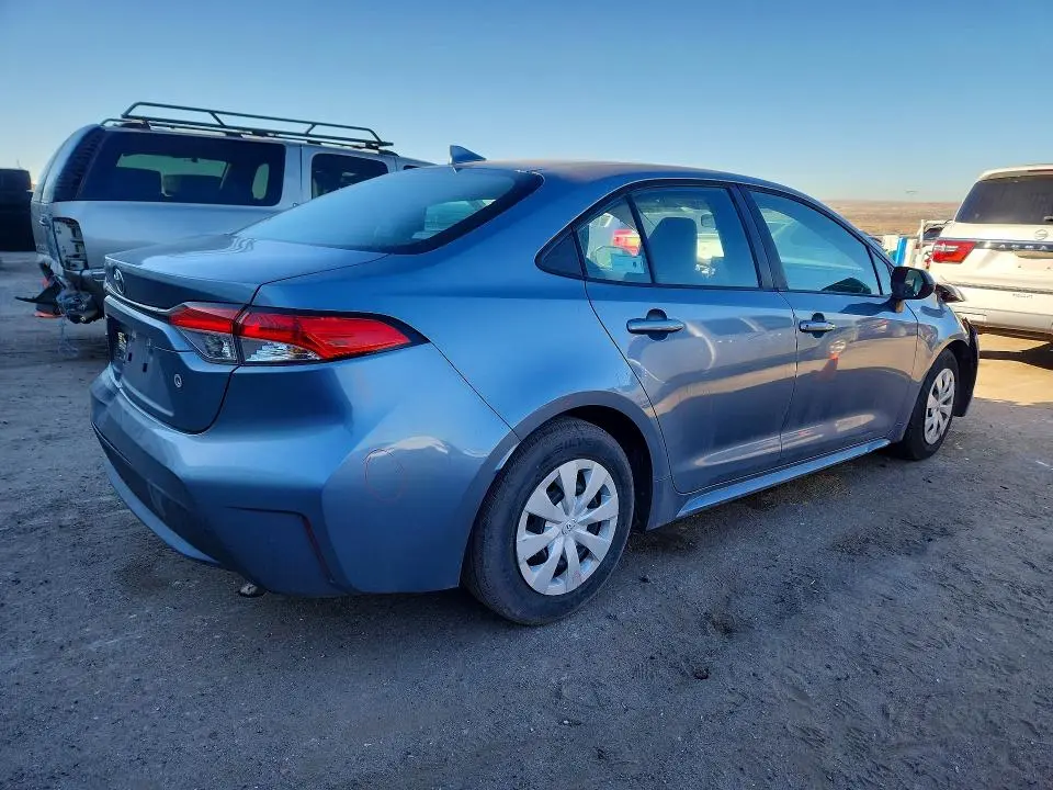 2021 TOYOTA COROLLA L  