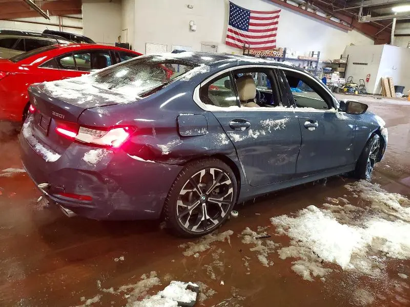 2025 BMW 330XI   