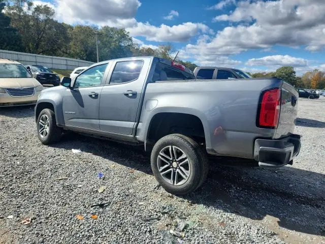 2021 CHEVROLET COLORADO   