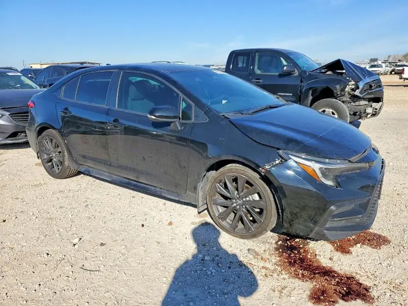 2024 TOYOTA COROLLA SE  