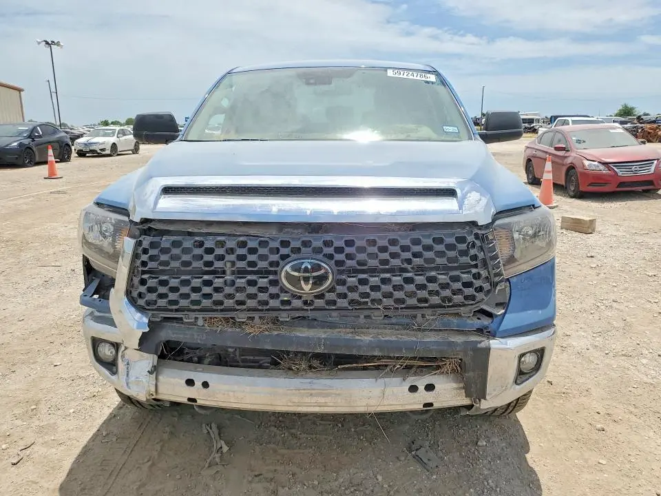 2020 TOYOTA TUNDRA SR5  