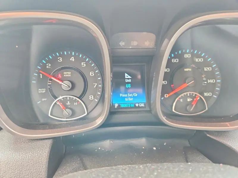 2015 CHEVROLET MALIBU 2LT  